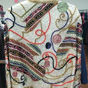 Vintage Neiman Marcus Blazer